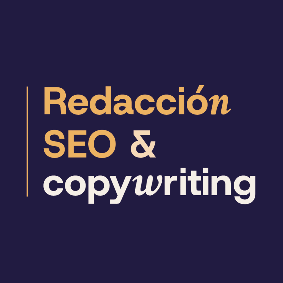 Redacción SEO y Copywriting